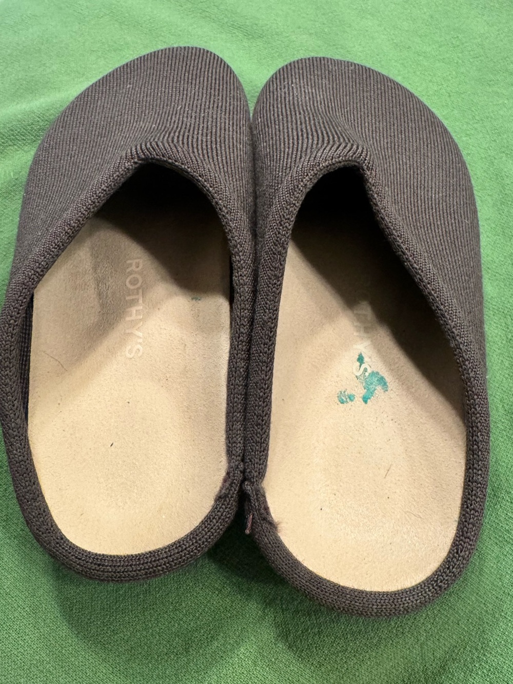 Chocolate Brown Clogs - Picture 3 of 3